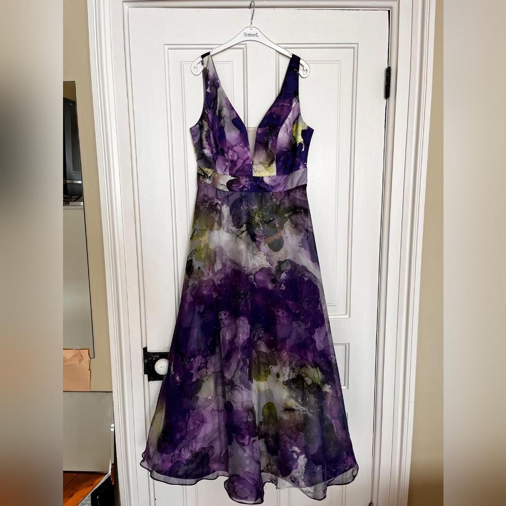 Explosion Stunning Dress